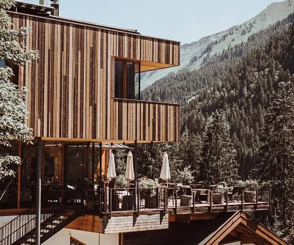 Verwoehn-Wellnesshotel Walserhof