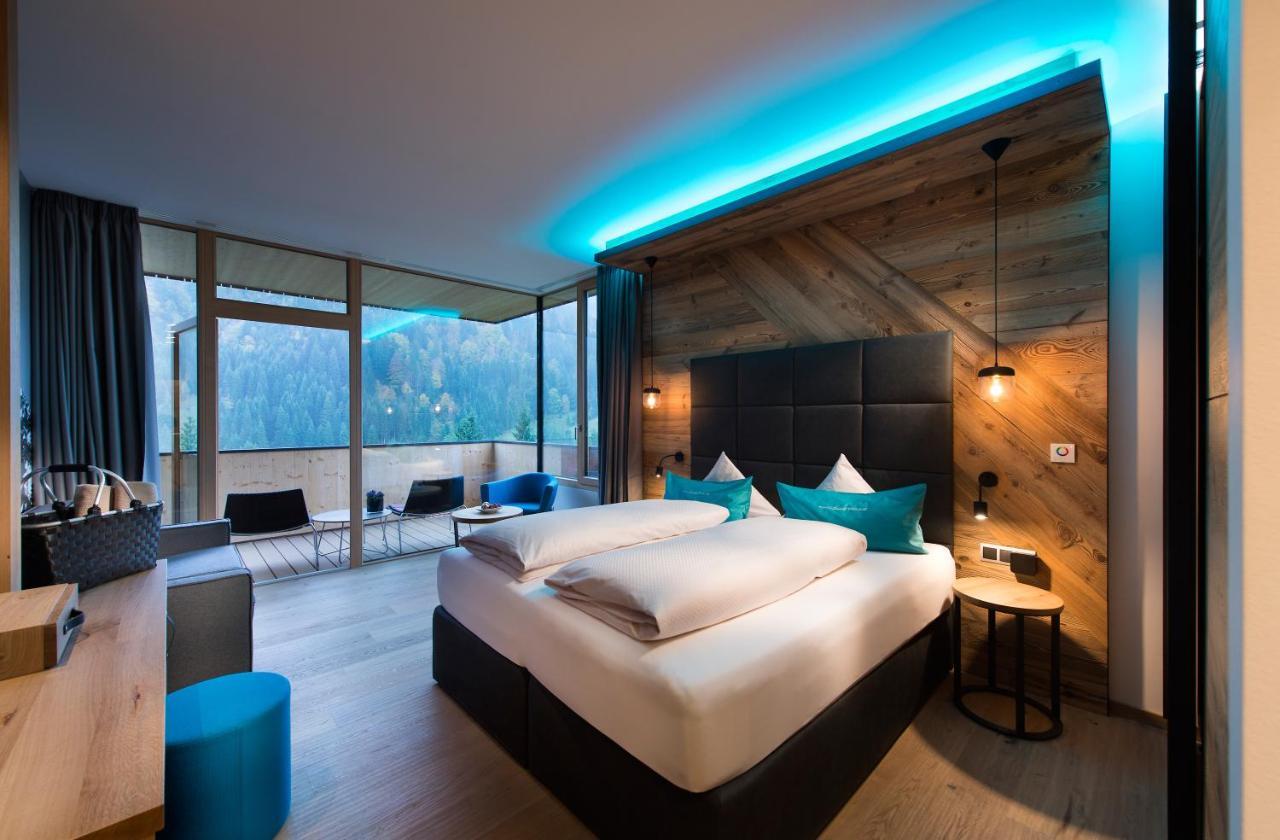 Verwoehn-wellnesshotel Walserhof Hotel Hirschegg (Vorarlberg)