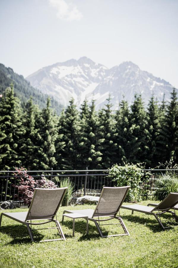 Verwoehn-wellnesshotel Walserhof 4* Hirschegg (Vorarlberg)