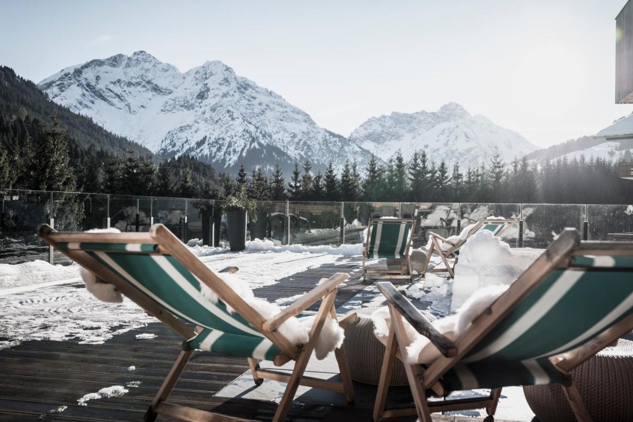 Verwoehn-wellnesshotel Walserhof Hotel 4*