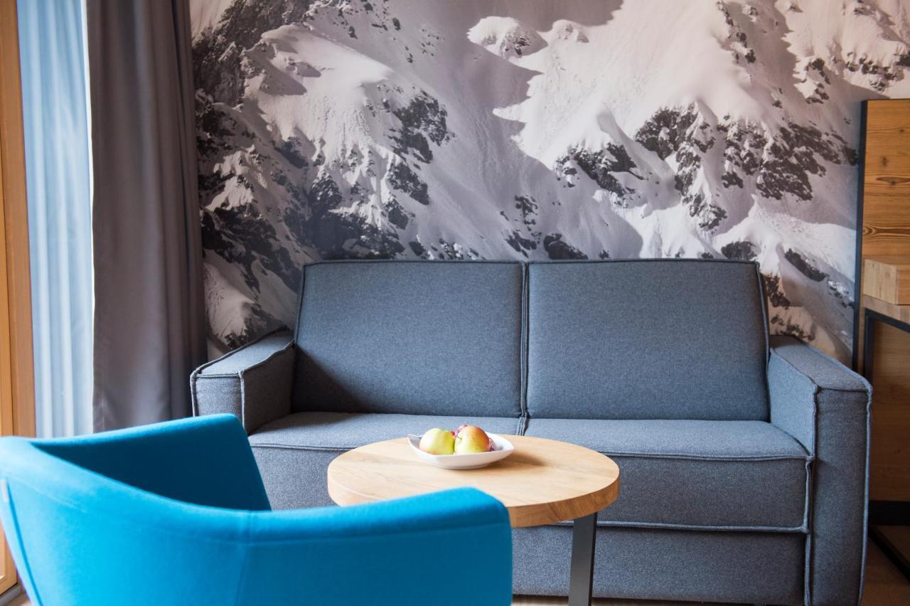 Verwoehn-wellnesshotel Walserhof 4* Hirschegg (Vorarlberg)