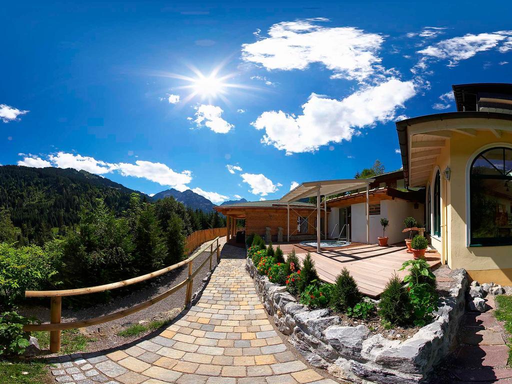 Verwoehn-wellnesshotel Walserhof Hotel Hirschegg (Vorarlberg)