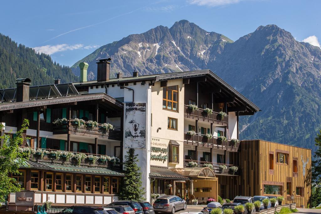 Verwoehn-wellnesshotel Walserhof Hotel Hirschegg (Vorarlberg)